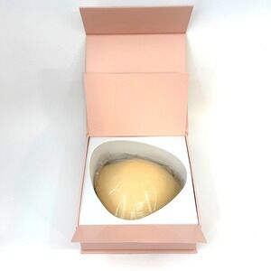 BOOMBA Ultra Boost Lite Inserts Sand Size D Double Sided Adhesive Bra NEW Open